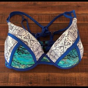 Maaji X Tone it Up Bikini Top XL